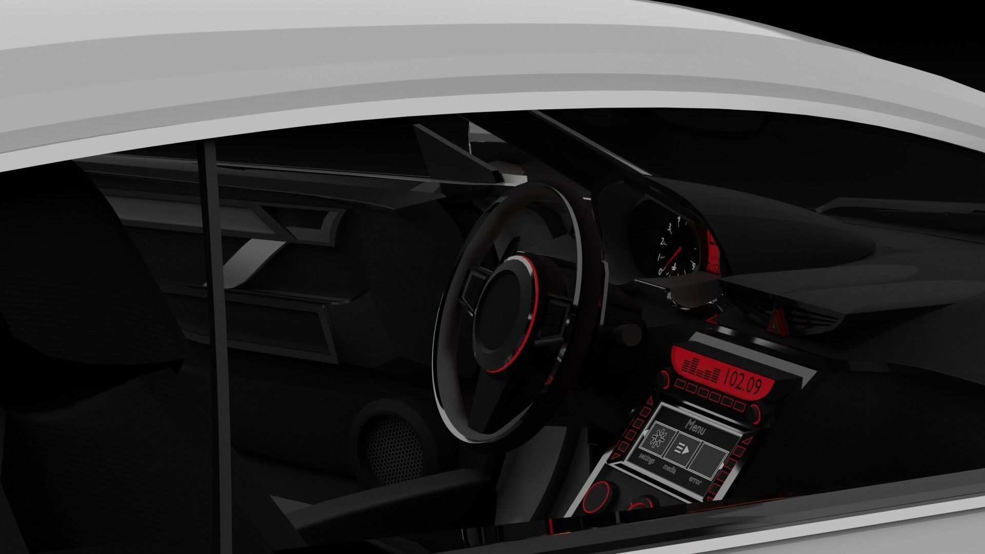 Zoroto reloaded - sportcat generic concept 3D model_24