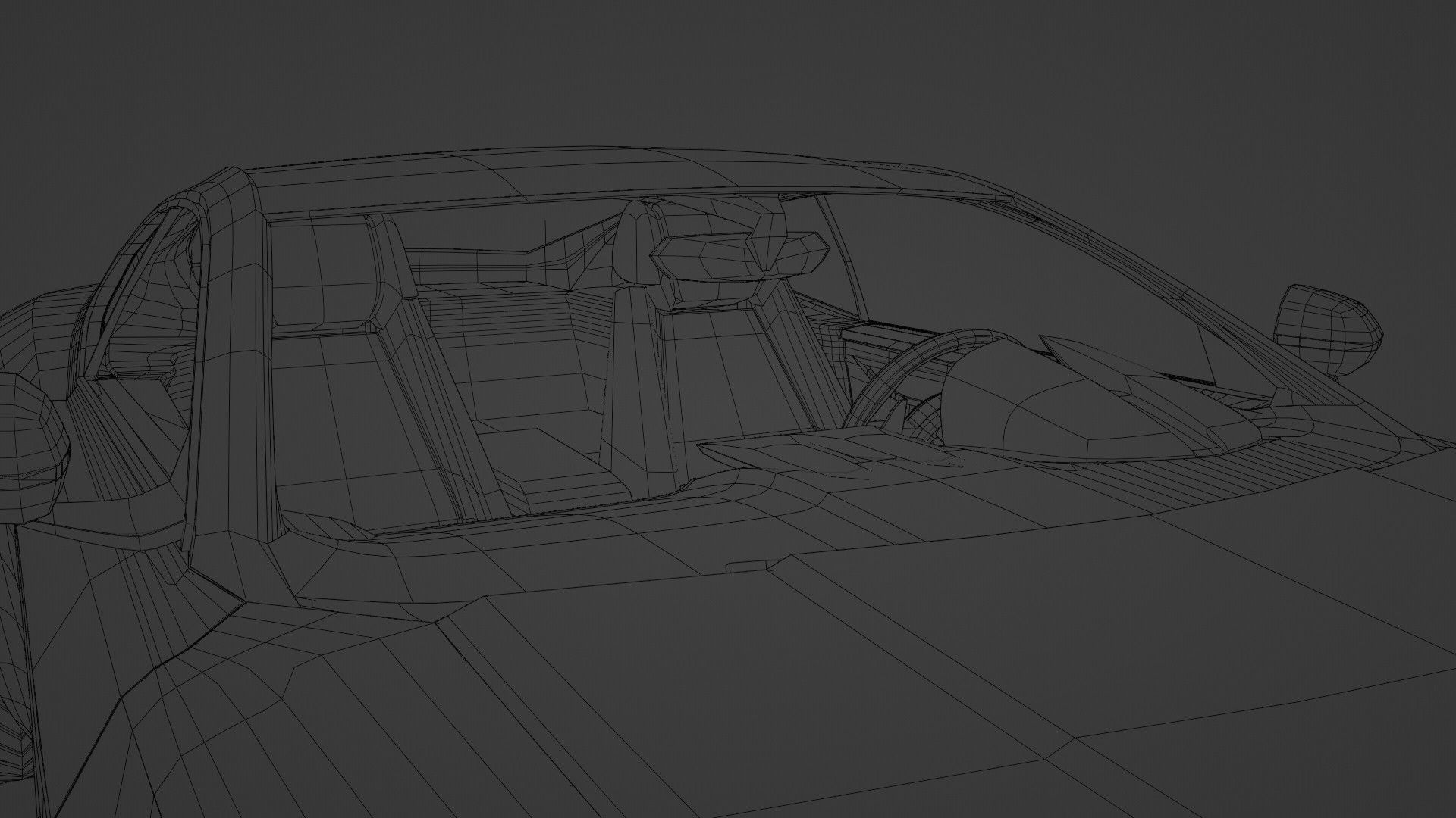 Zoroto reloaded - sportcat generic concept 3D model_40