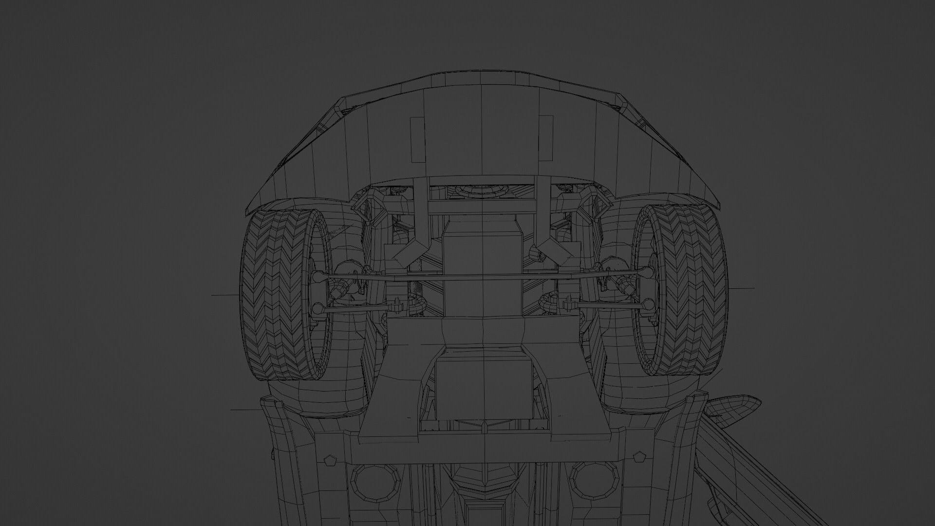 Zoroto reloaded - sportcat generic concept 3D model_34