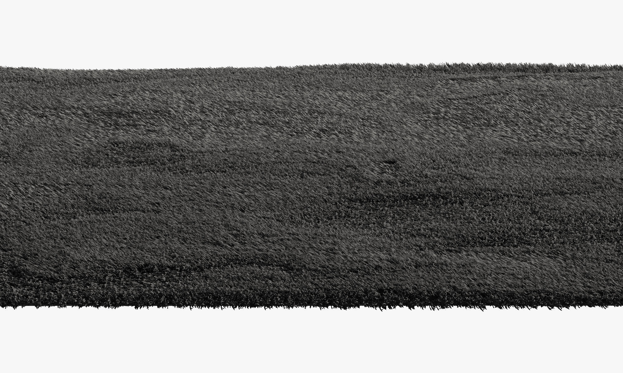 nuLoom Shaggy Area Rug 4 colors 3D model_15