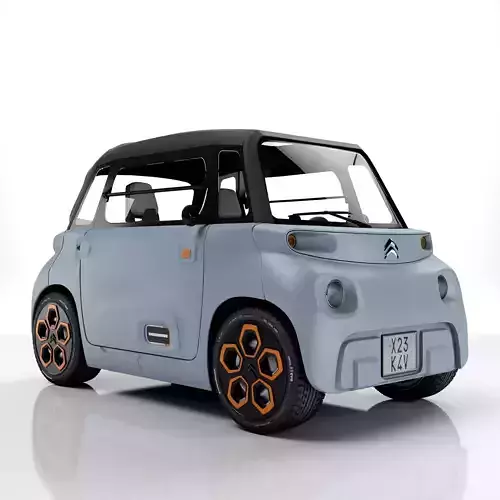 Citroen Ami 2021