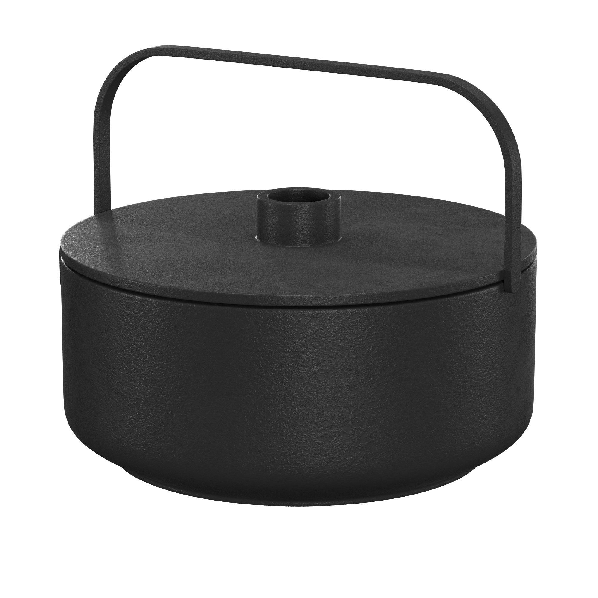 TEA POT COLLAGE 3D model_3