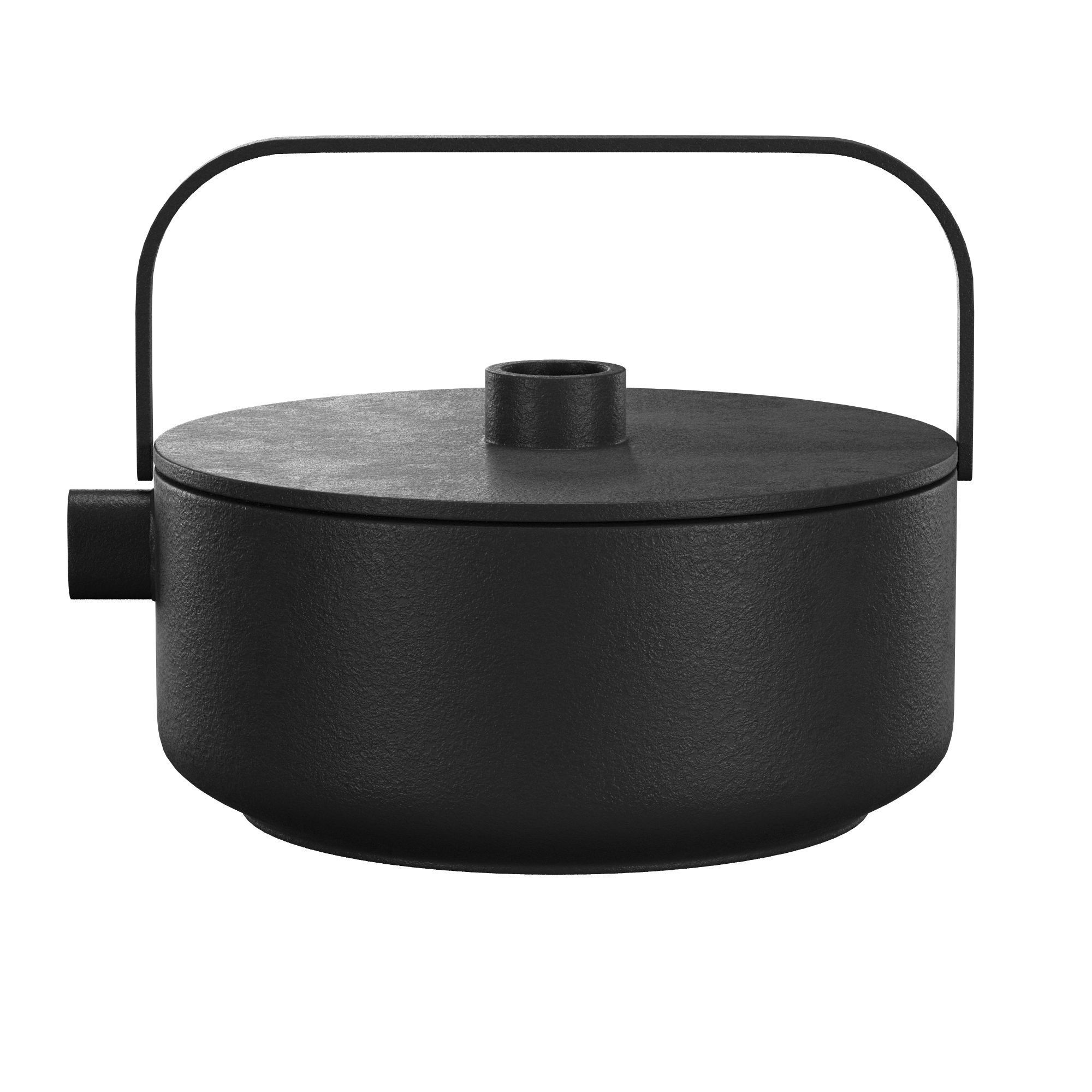 TEA POT COLLAGE 3D model_2