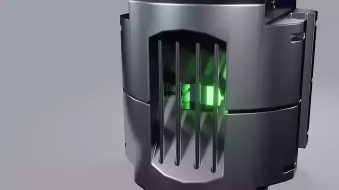 Hard Surface model