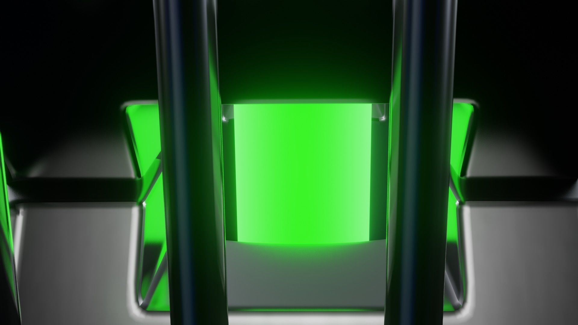 Hard Surface model 3D model_3