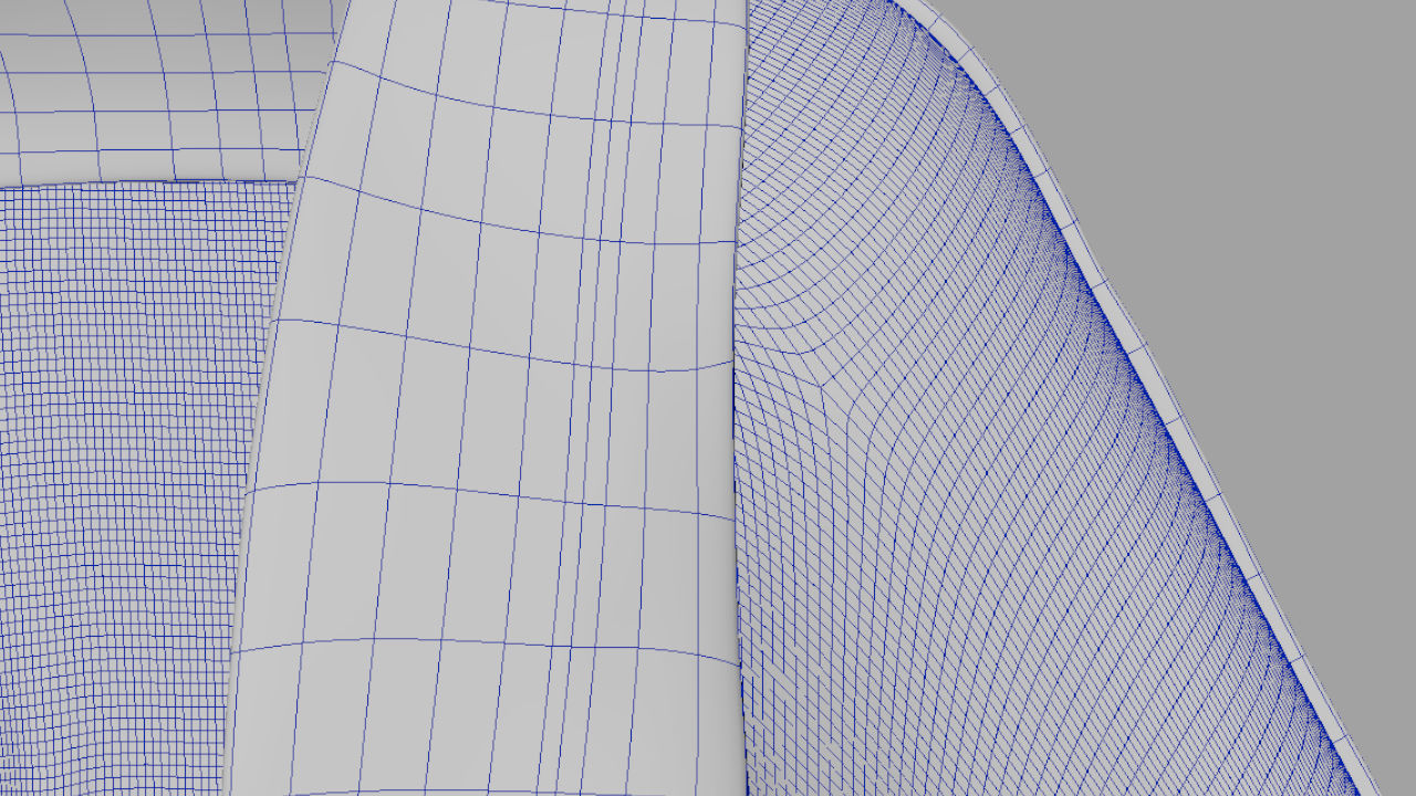 A bisht 3D print model_14