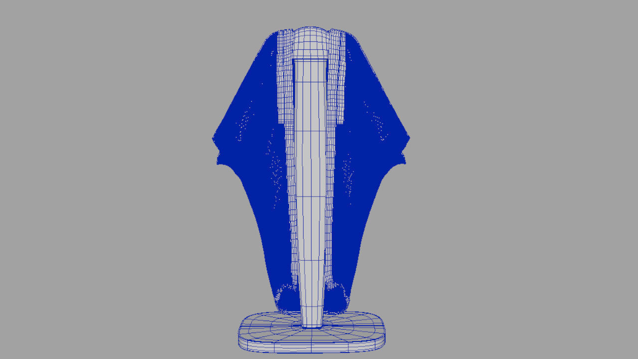 A bisht 3D print model_15