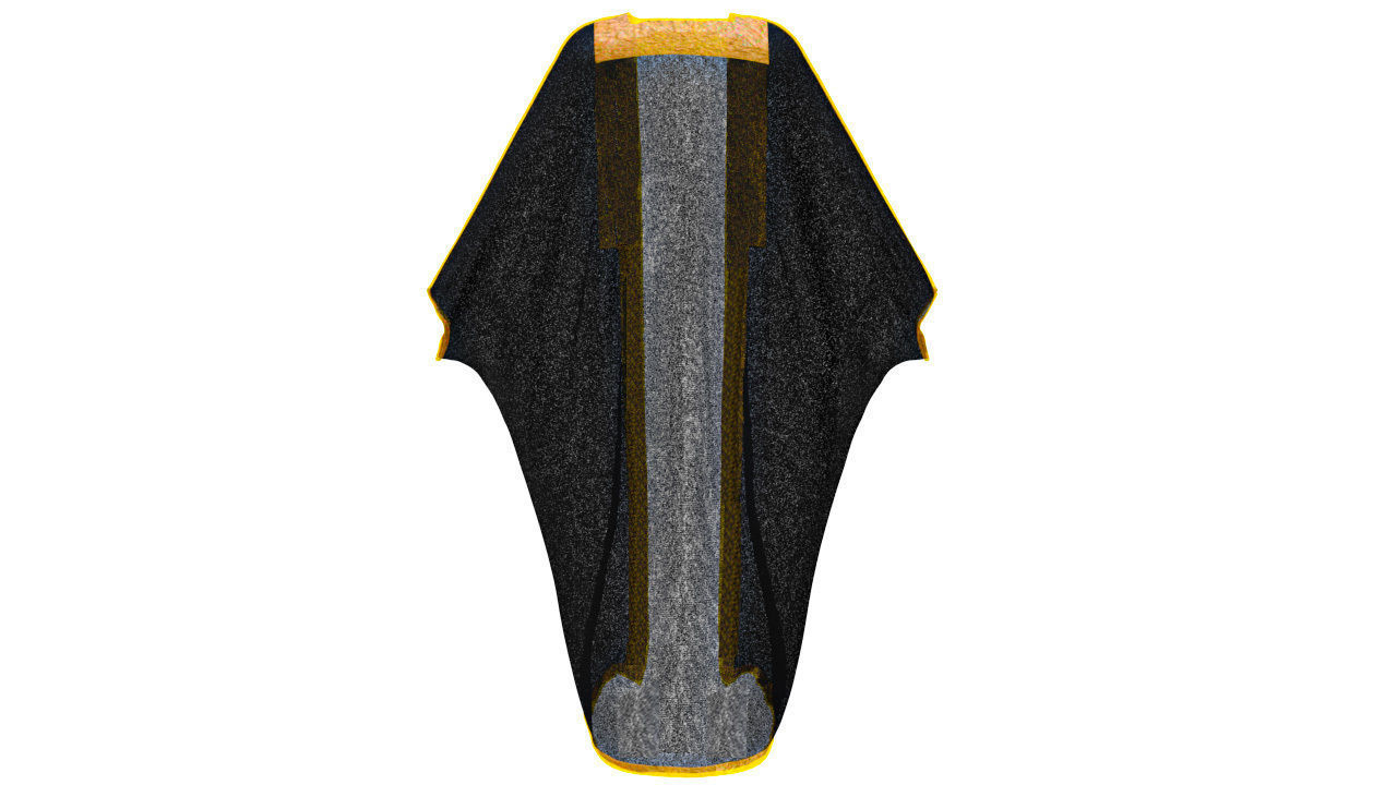 A bisht 3D print model_6