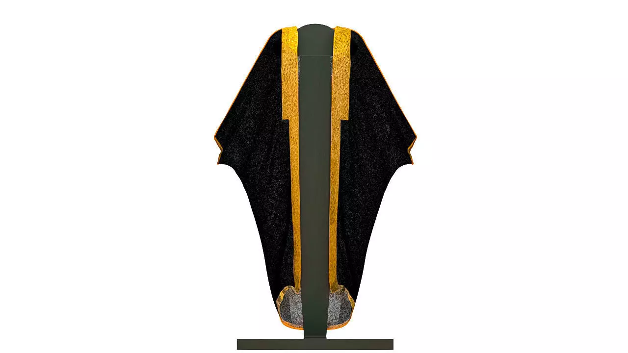 A bisht 3D print model_0