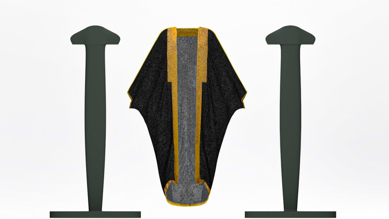 A bisht 3D print model_11