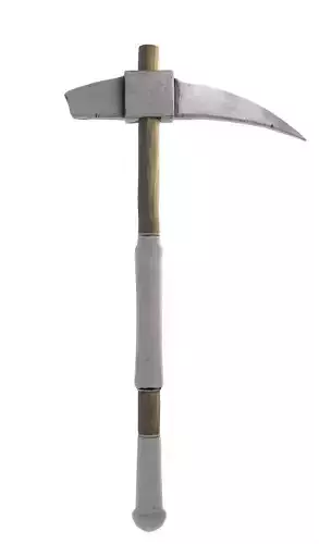 Stylized Pickaxe