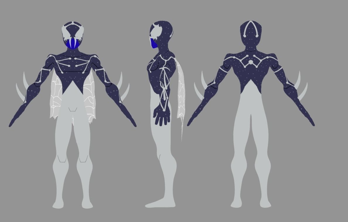 Spectaular-Spiderman Bundle Low-poly 3D model_8