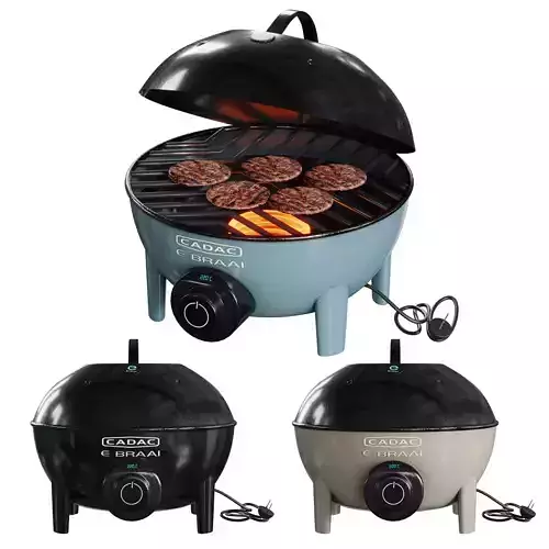 CADAC Electric bbq