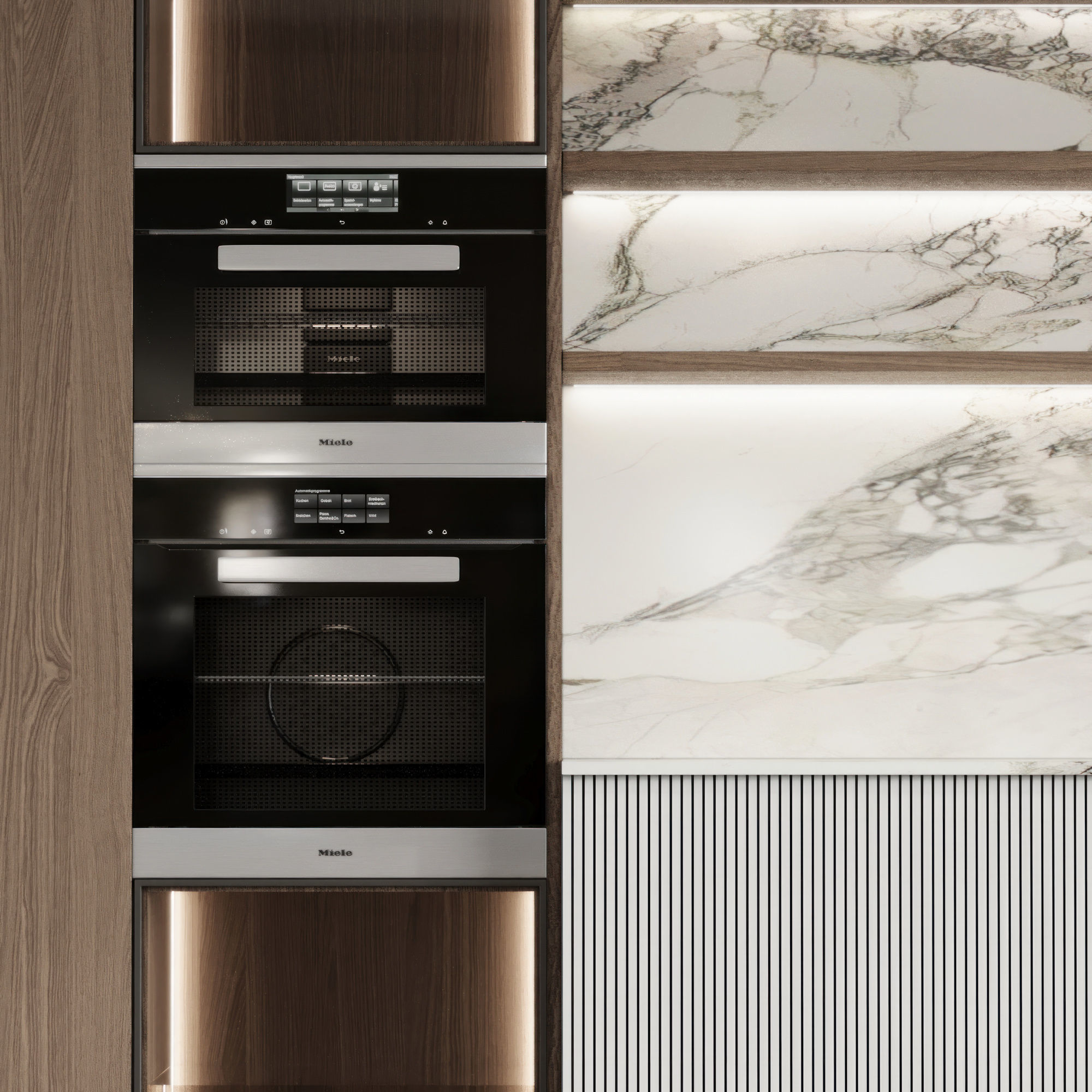 Kitchen 076 3D model_5