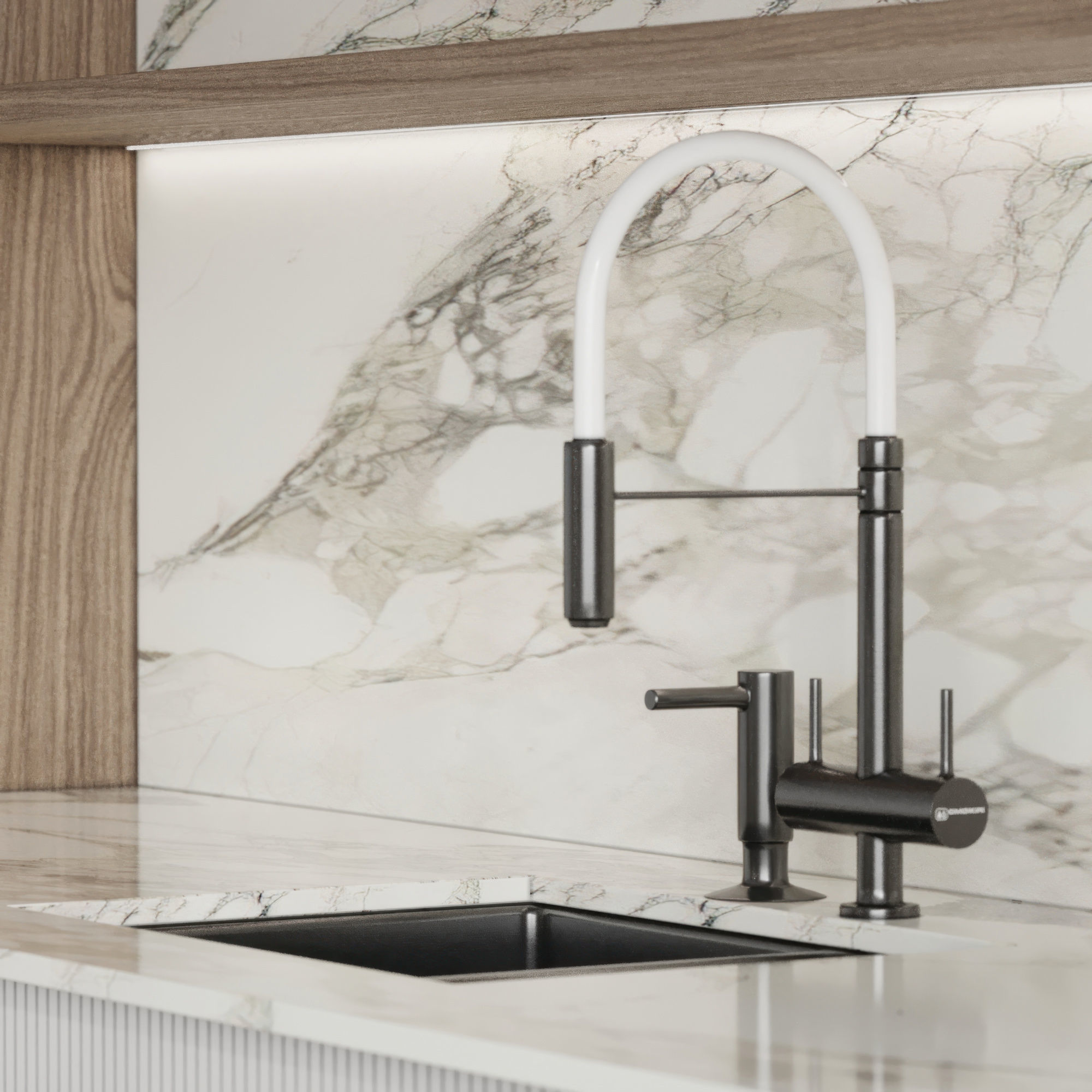 Kitchen 076 3D model_3