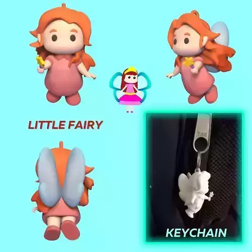 Little Fairy