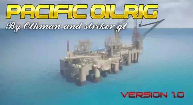 Pacific Oilrig