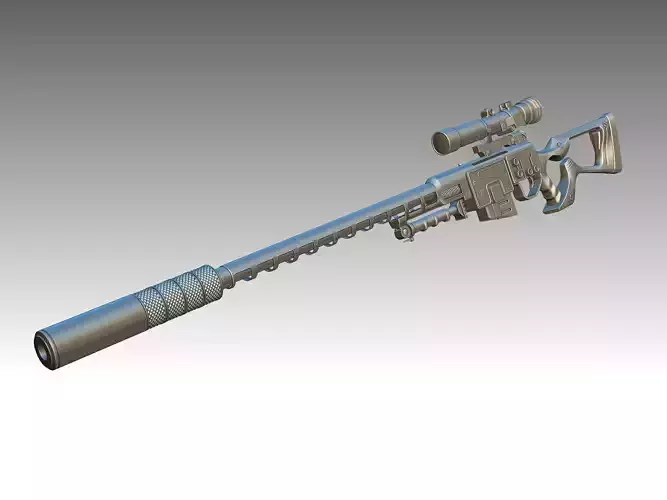 Sniper Rifle