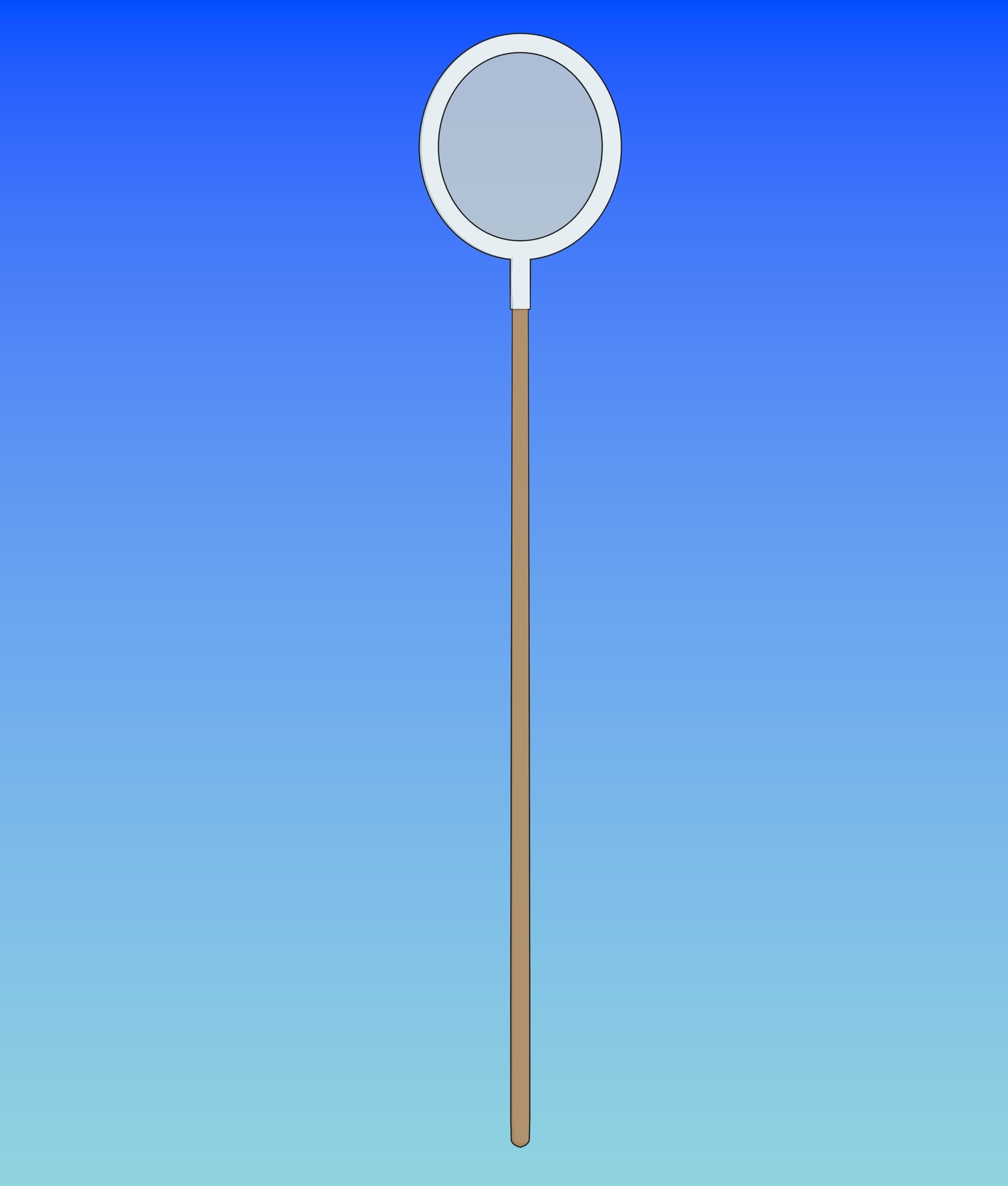 Pack Aqua Goddess - Konosuba - 3D Model Blender Low-poly 3D model_15