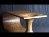 the wormhole table  3D model_1