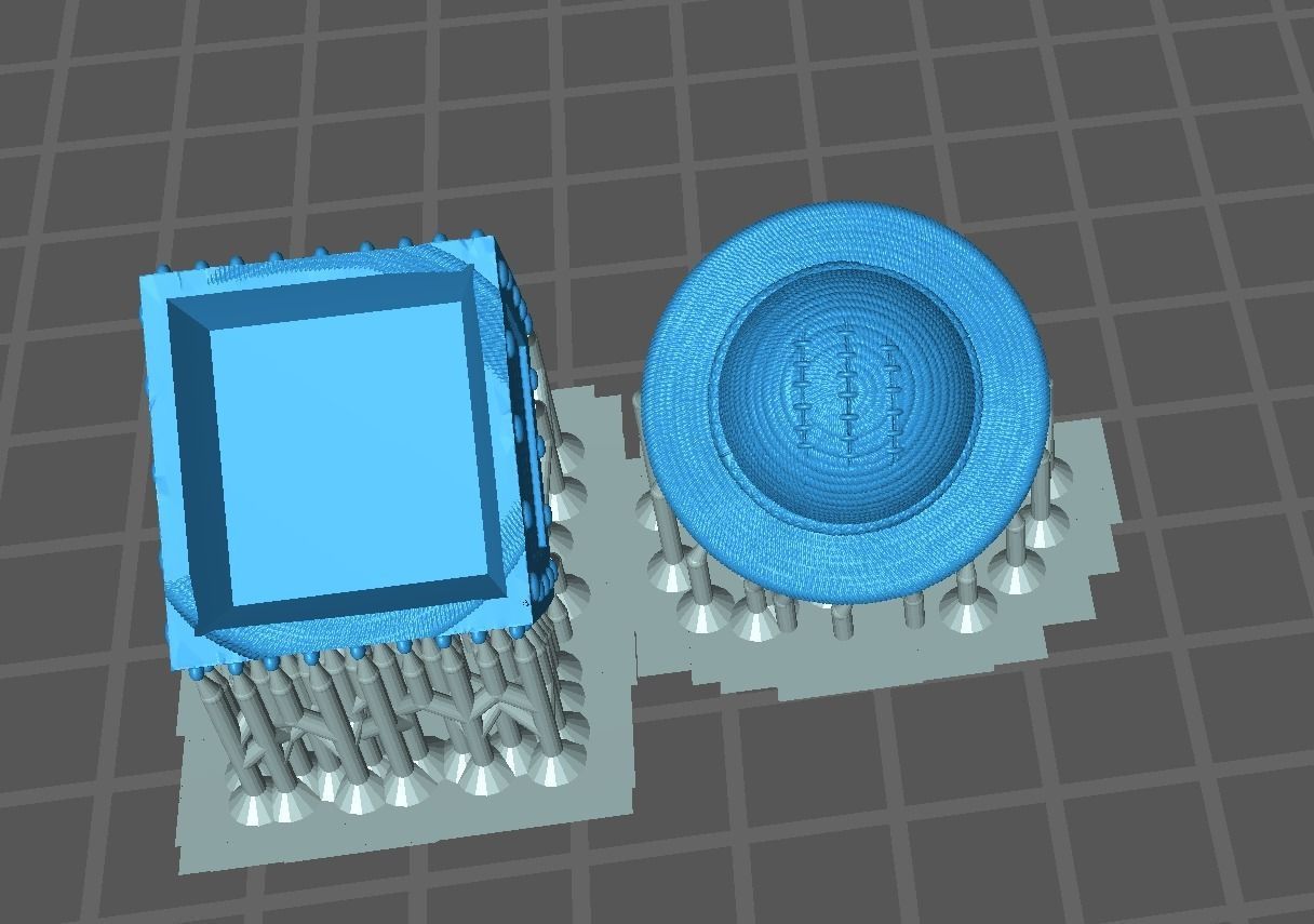 keycap sombrero de luffy  hat one piece  3D print model_3