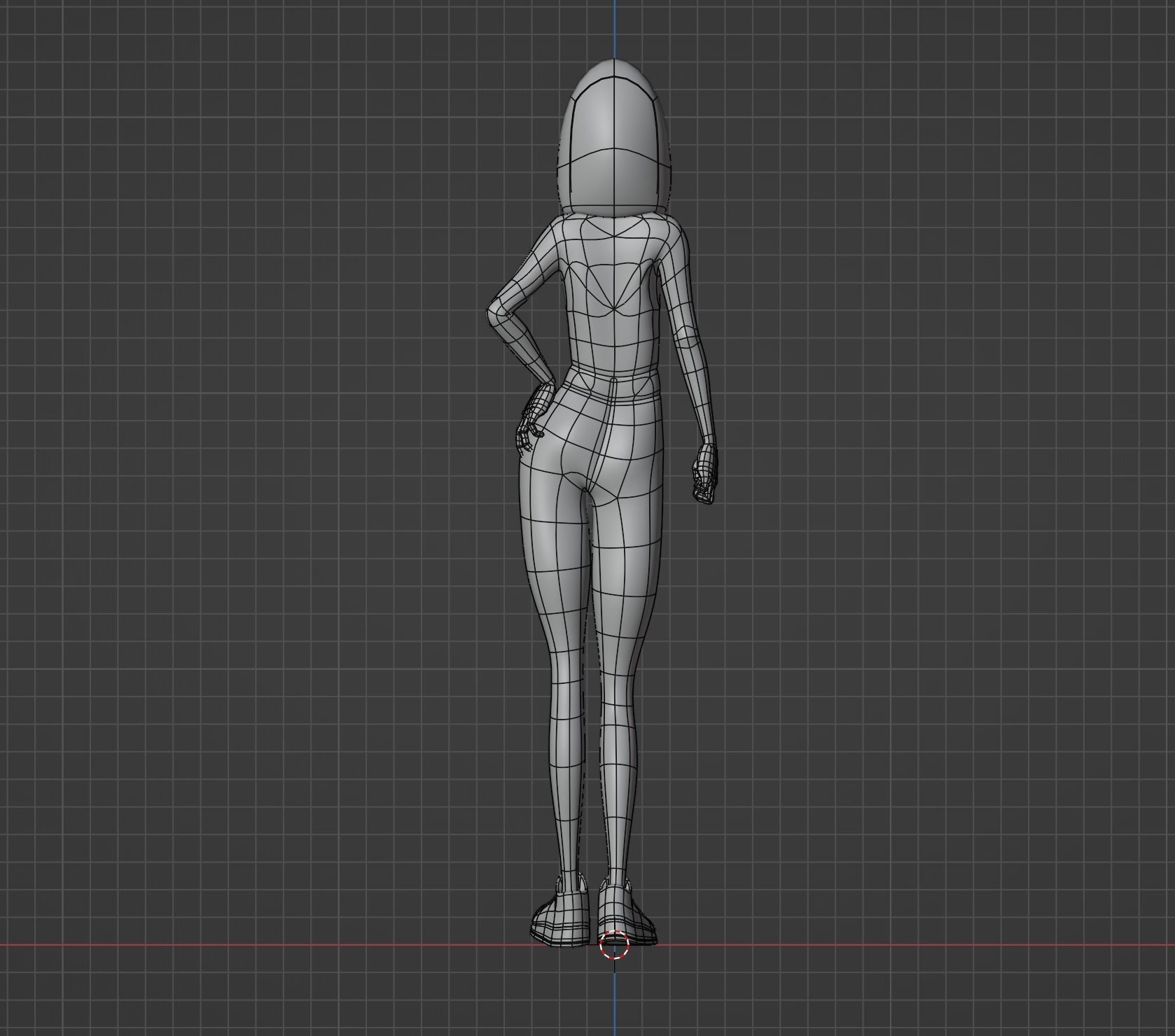 Spiderverse Models Spider Gwen SpiderMan Across the Spider Verse 3D model rigged | CGTrader