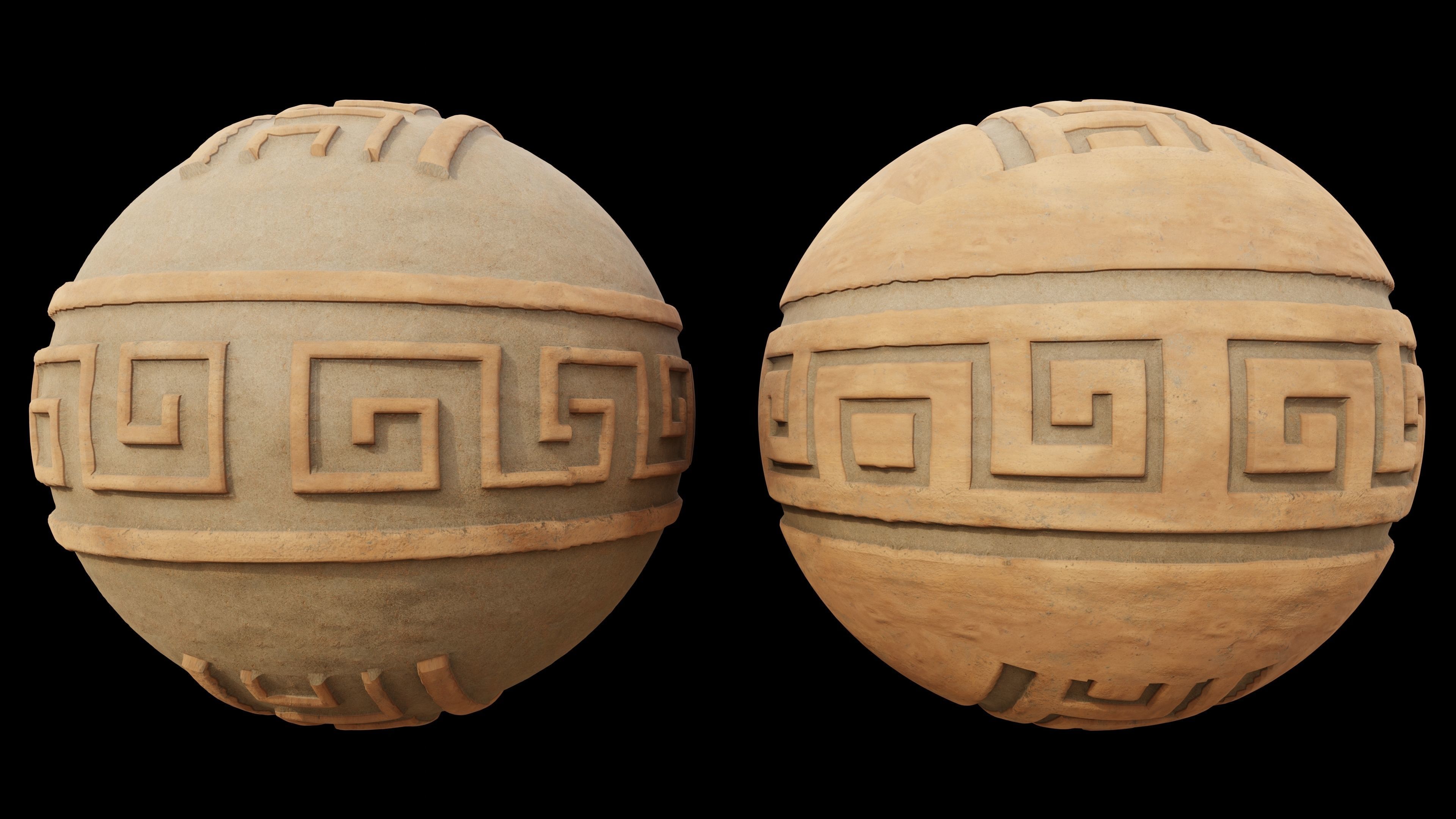 basic textures trim sheet Texture_1