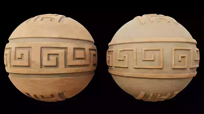 basic textures trim sheet Texture