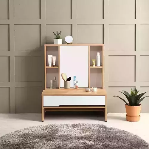 Lucy 800 Dressing Table