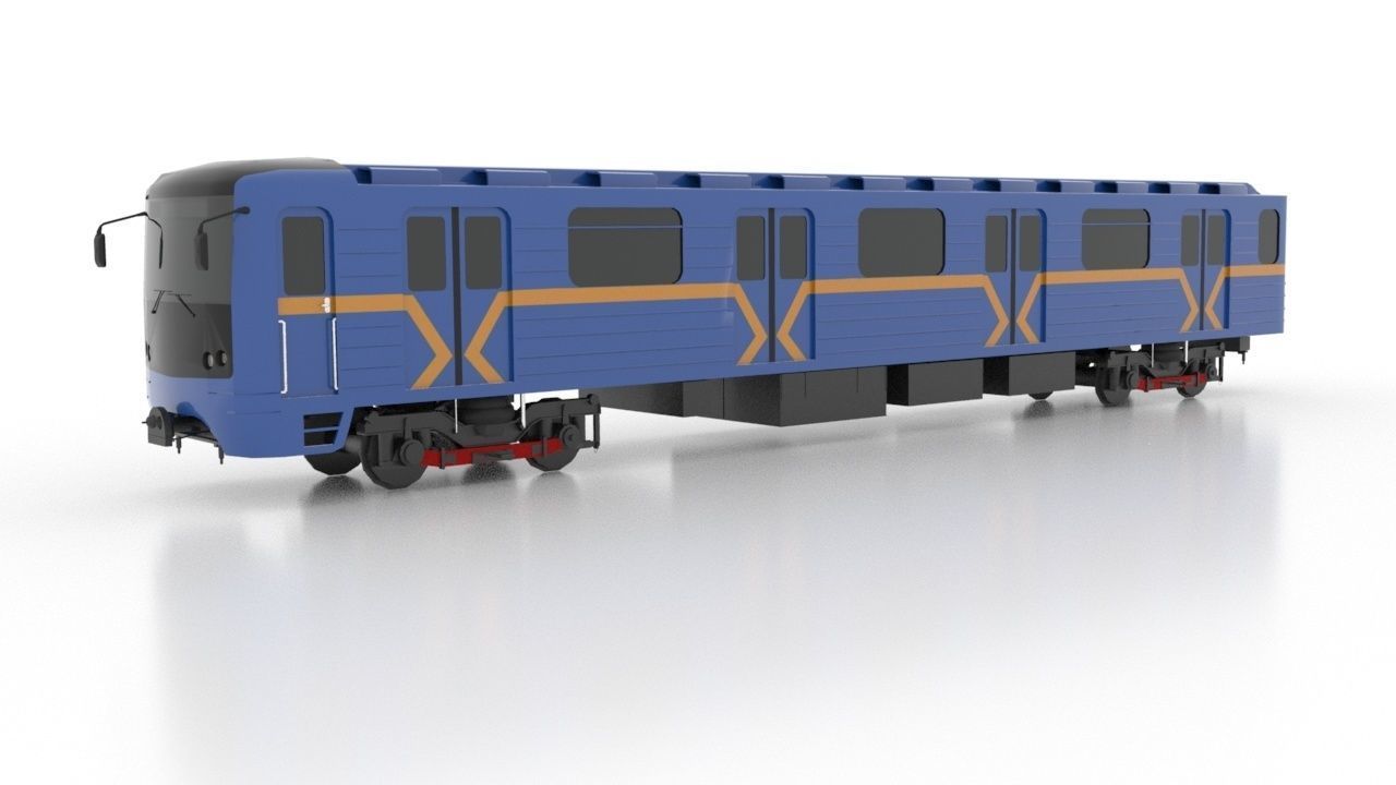 81-7080 Low Low-poly 3D model_5
