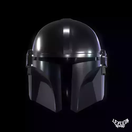 THE MANDALORIAN DIN DJARIN HELMET 