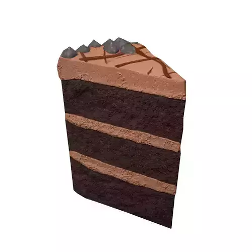 ChocolateGateauPiece