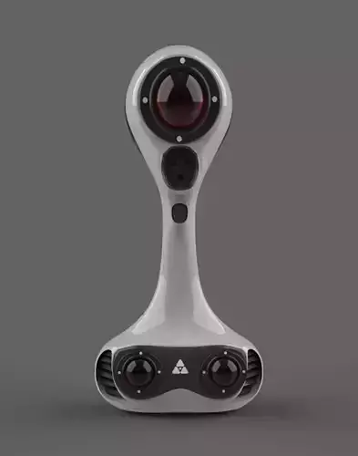 3d Scanner 3D model