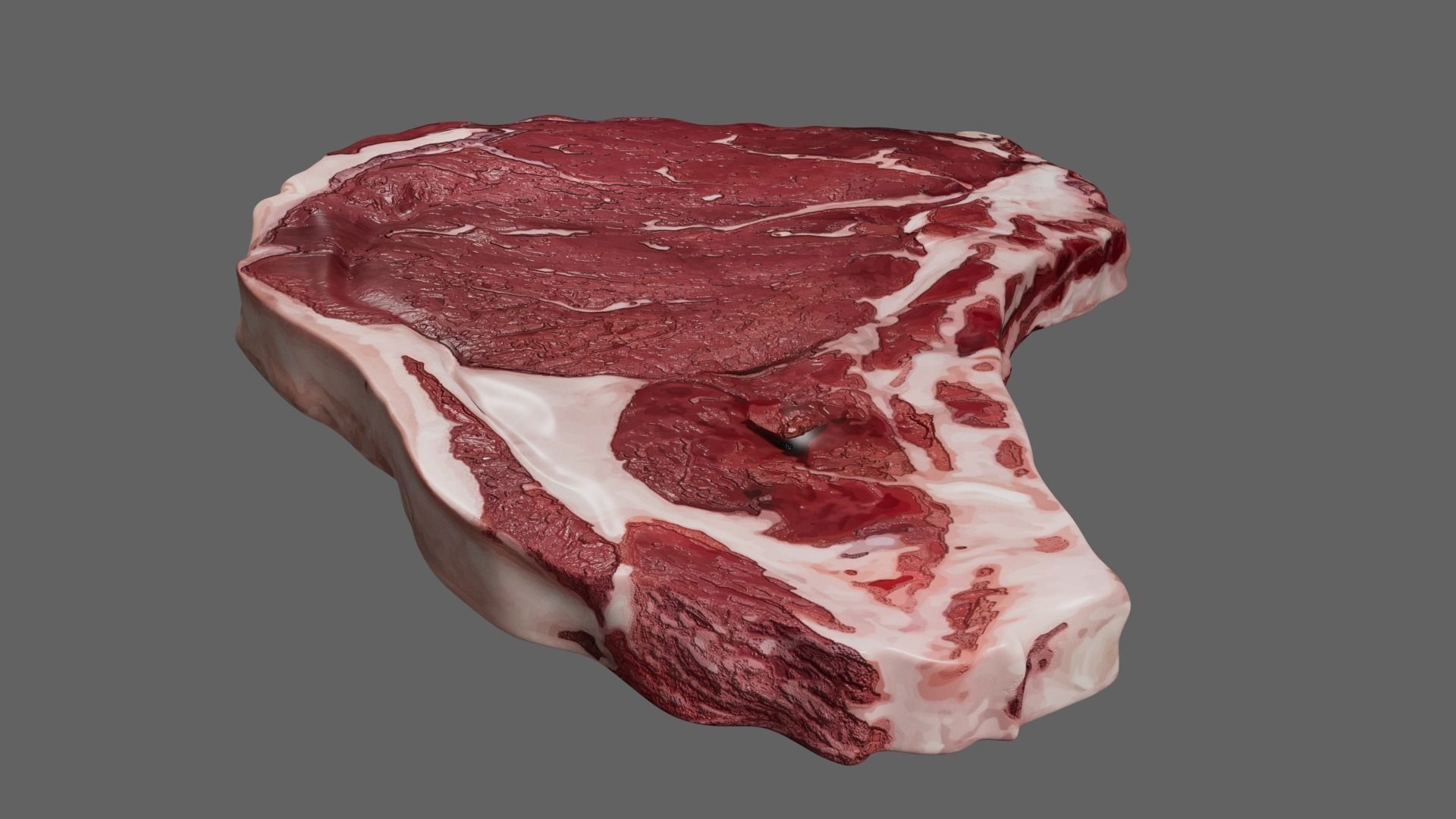 Steak 3D Model 3D model | CGTrader