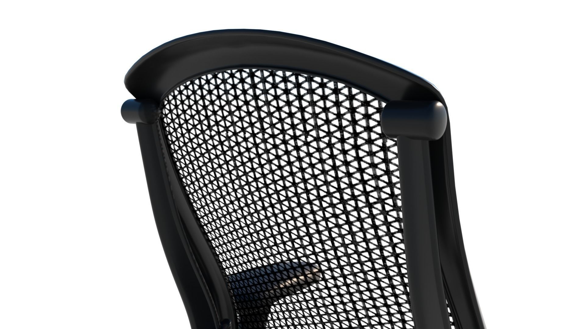 Office Chair Computer Chair 3D Model 3D model_3