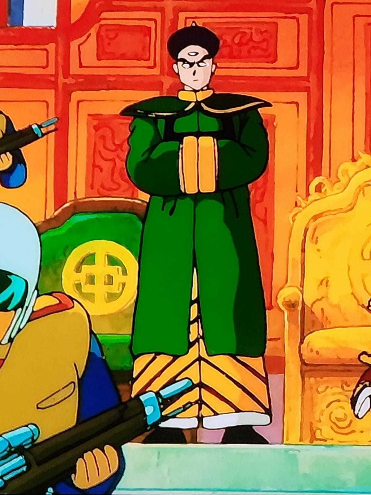 Dragon ball Secondary character pack 2 3D print model_25