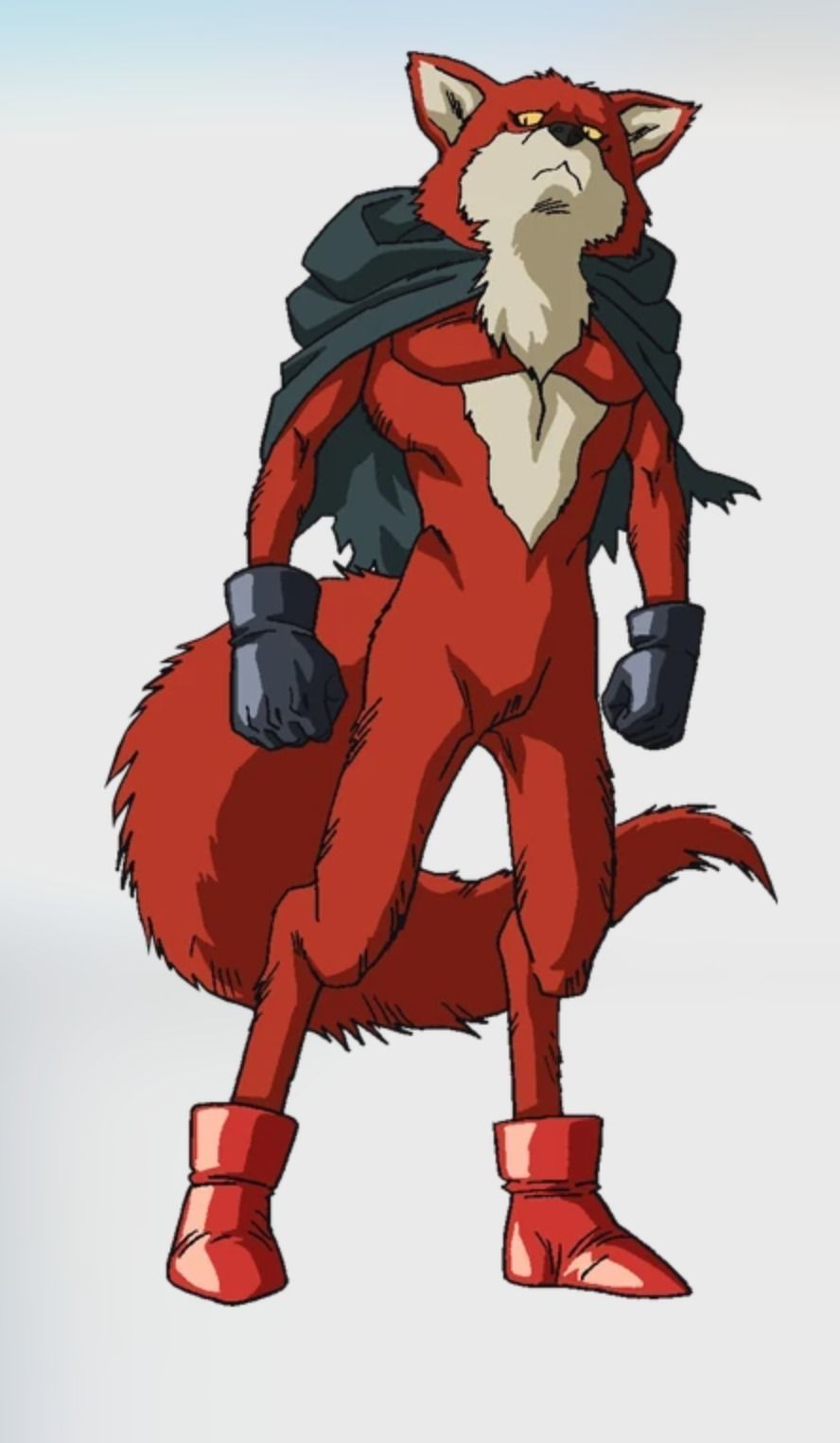 Dragon ball Secondary character pack 2 3D print model_32