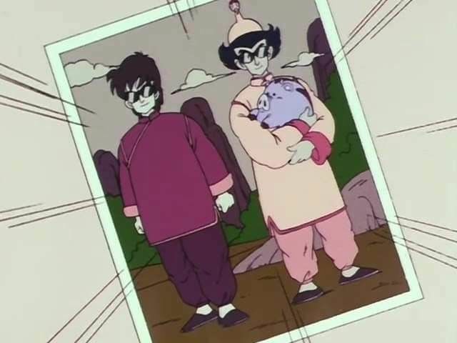 Dragon ball Secondary character pack 2 3D print model_9