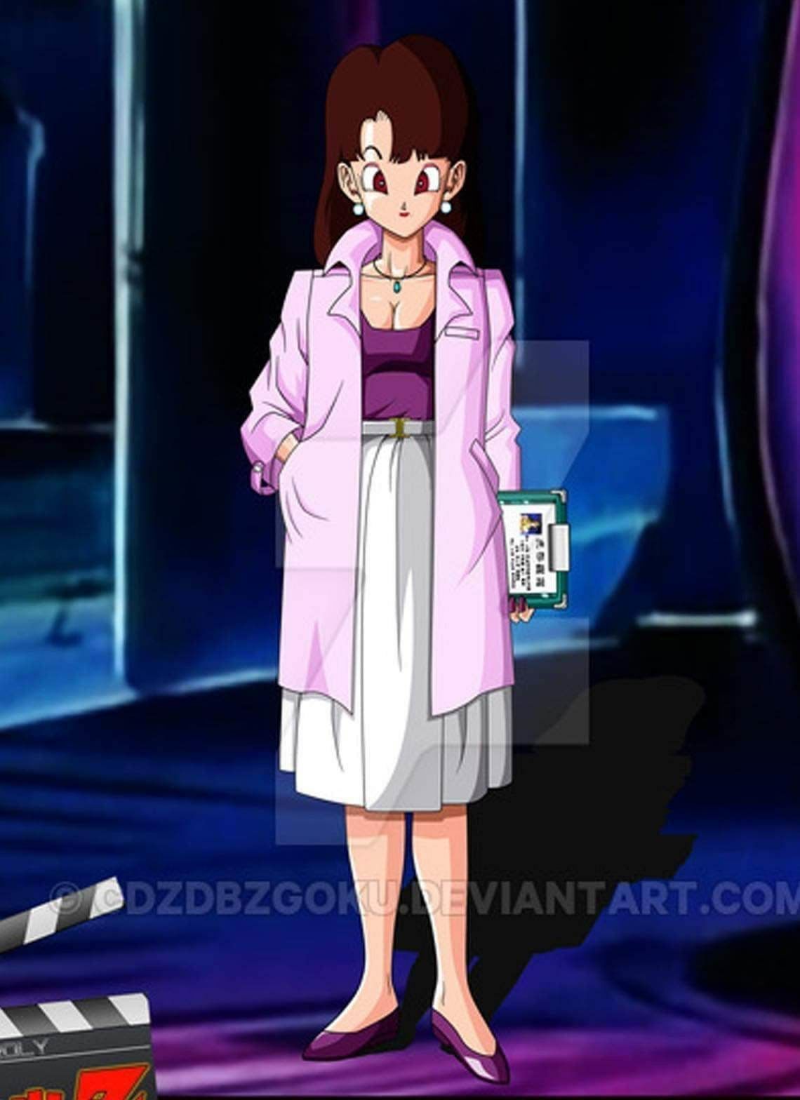 Dragon ball Secondary character pack 2 3D print model_8