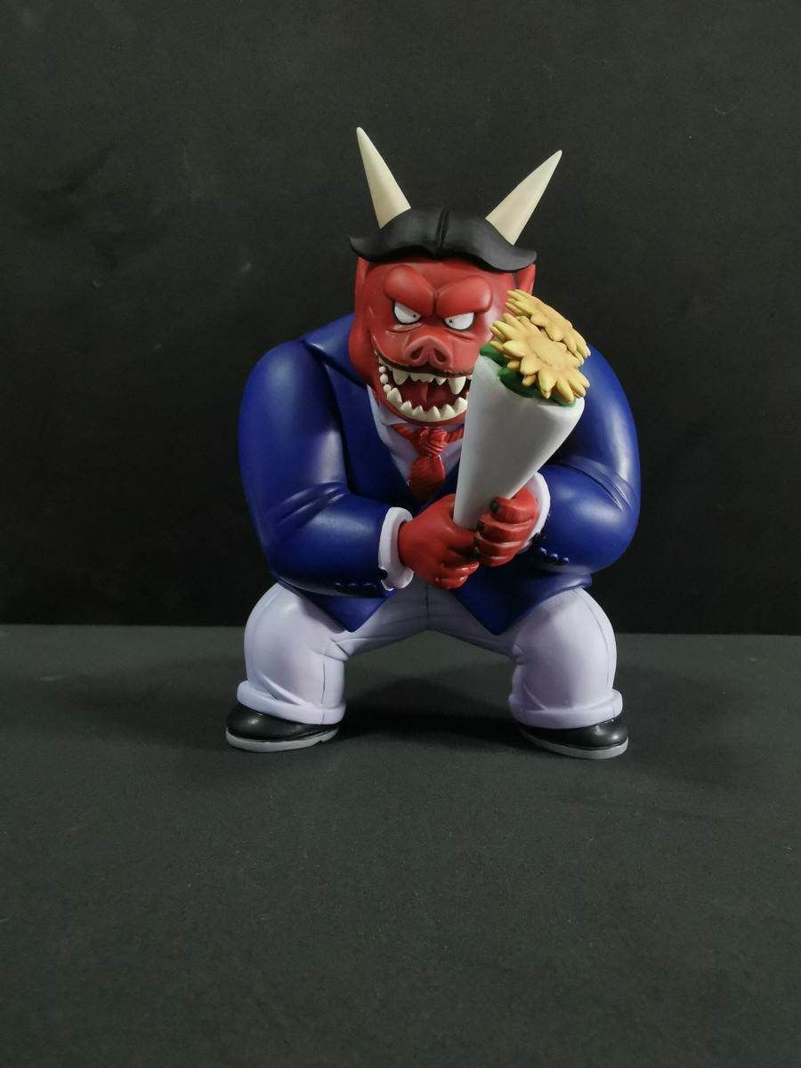 Dragon ball Secondary character pack 2 3D print model_2