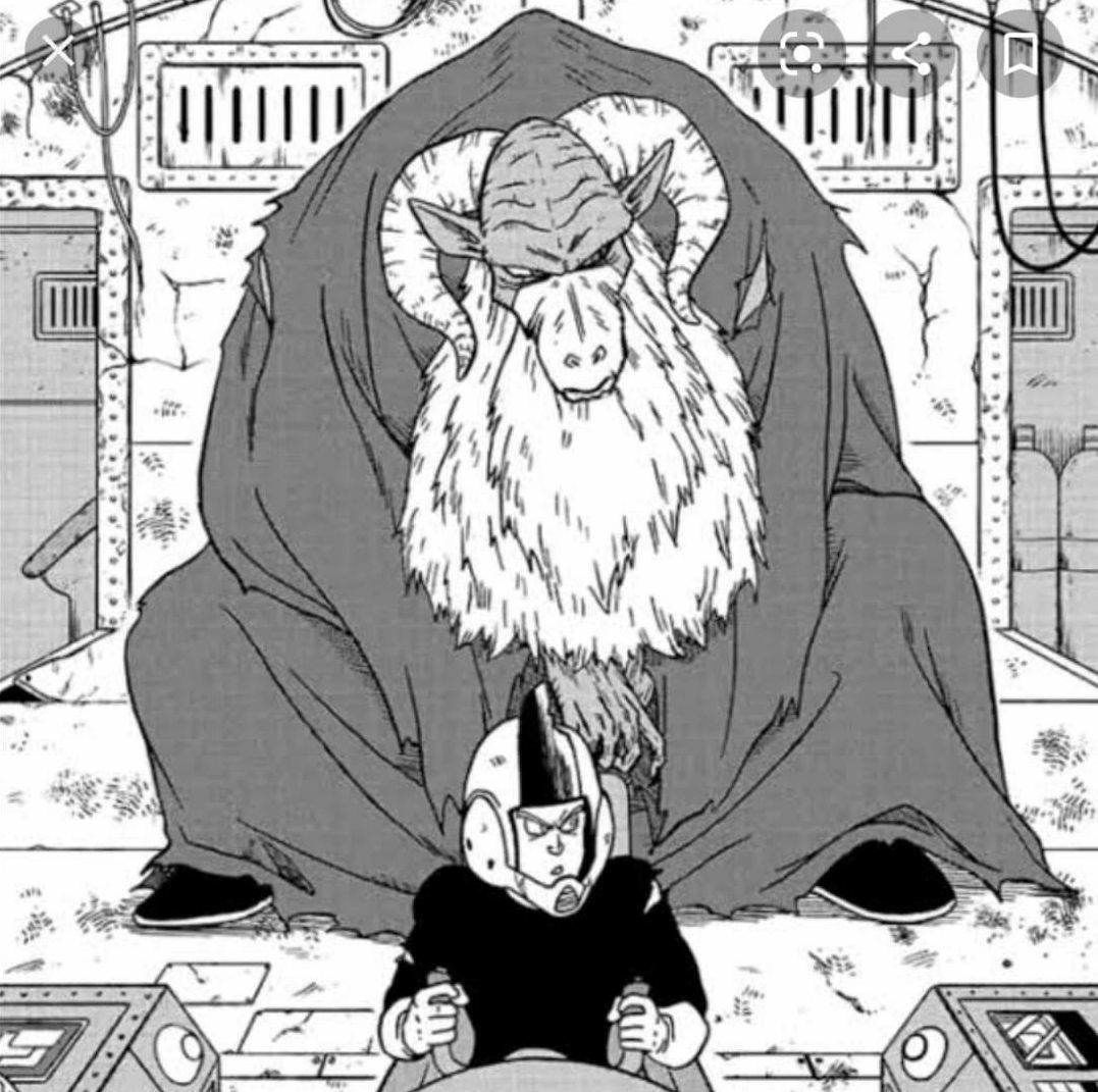 Dragon ball Secondary character pack 2 3D print model_7