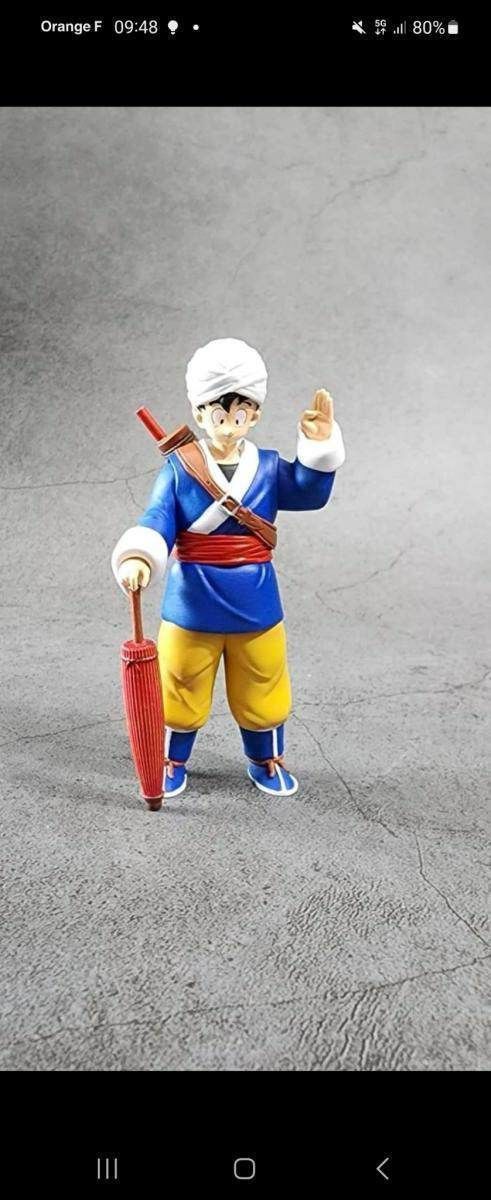 Dragon ball Secondary character pack 2 3D print model_6