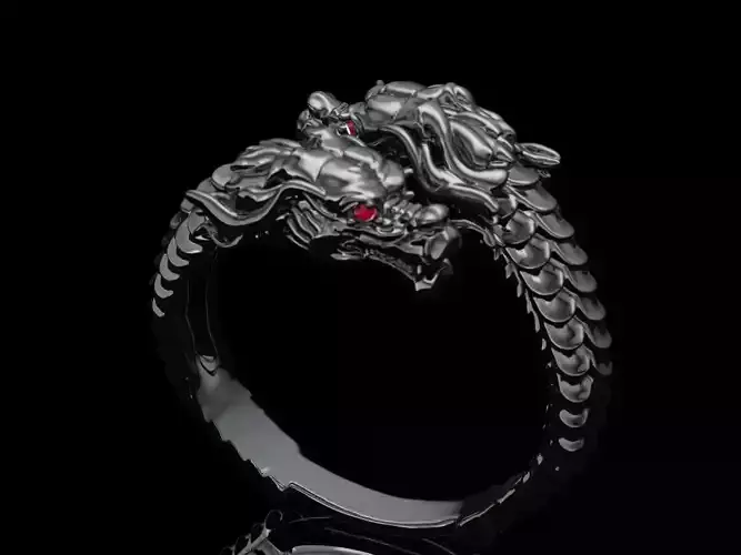 Dragon Ring 