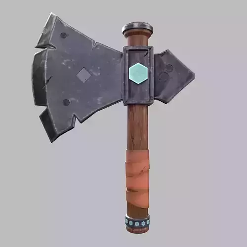 Battle Axe