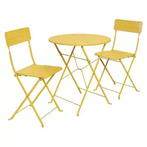 Ikea Sundso outdoor dining set