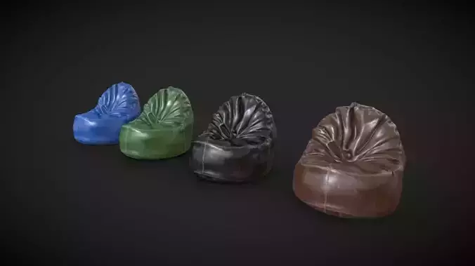 Bean Bags - VR Ready