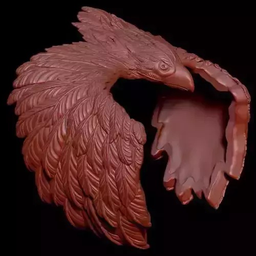 Eagle ring