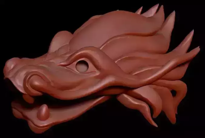 Dragon Head 
