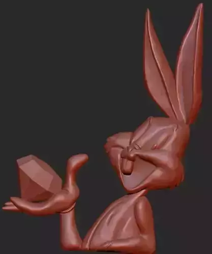 Diamond Bunny 
