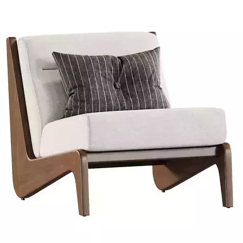 Fletcher Armchair by Soho Home